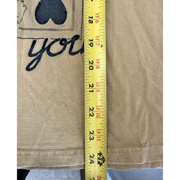 Lucky Brand Women’s Lucky You Card Classic Crew Size Medium - Picture 4 of 9